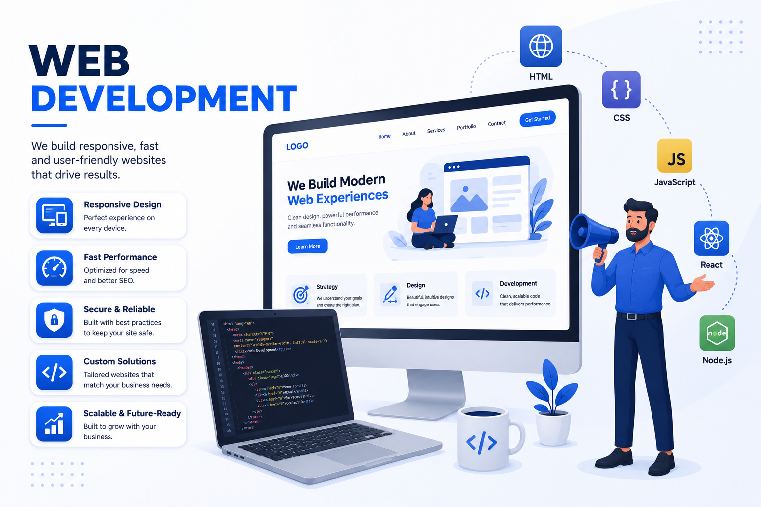 Web Development